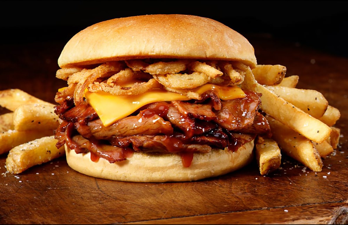 18. Smokey Bones from America’s Top 25 Barbecue Chains - The Daily Meal